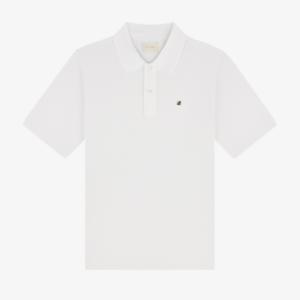 Crest Piqué Polo T-Shirt
