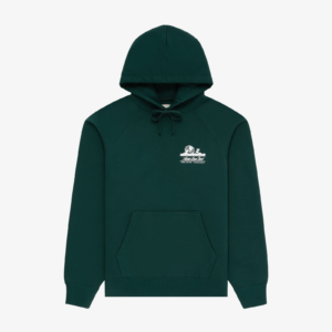 Green Aime Leon Dore Hoodie