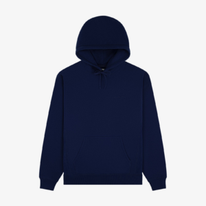 Blue Tonal Aime Leon Dore Logo Hoodie