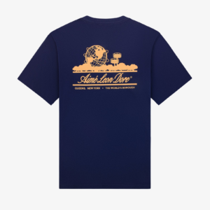 Blue Aime Leon Dore T-shirt