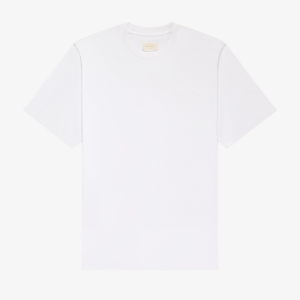 White Aime Leon Dore T-shirt
