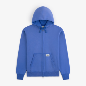 Sun Faded Full-Zip Hoodie