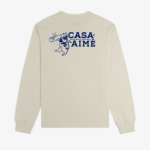 Long Sleeves Casa T-Shirt