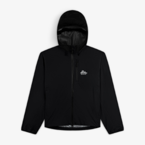 Black Lightweight GORE-TEX Shell Jacket